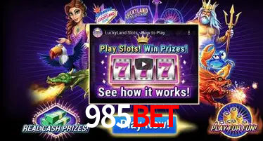 Desvendando o Mundo dos Jogos Virtuais na 985bet
