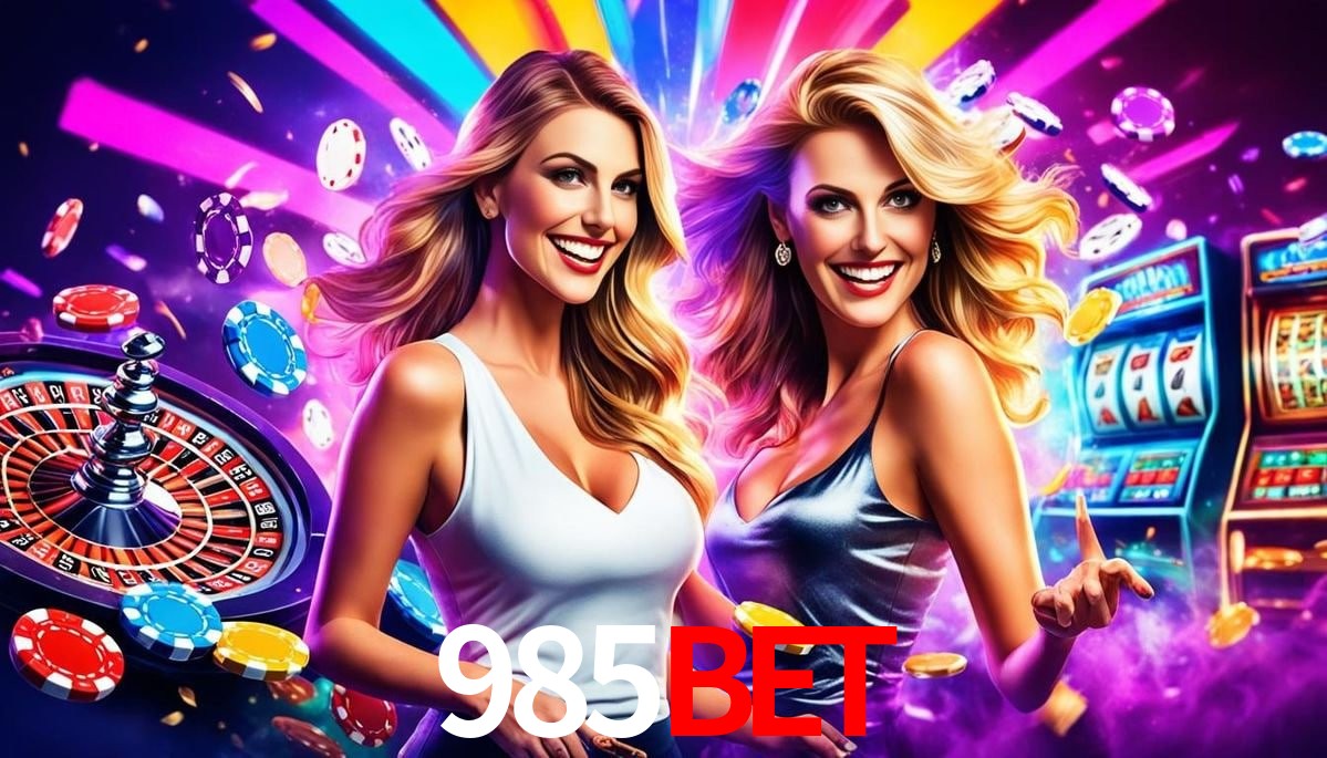 Diretório de Jogos 985bet