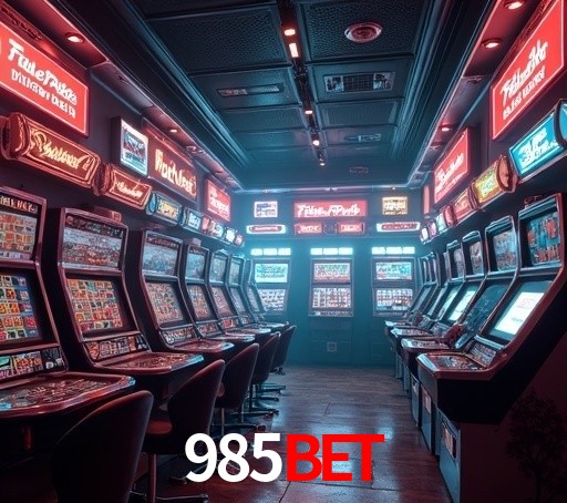 Sistema VIP 985bet