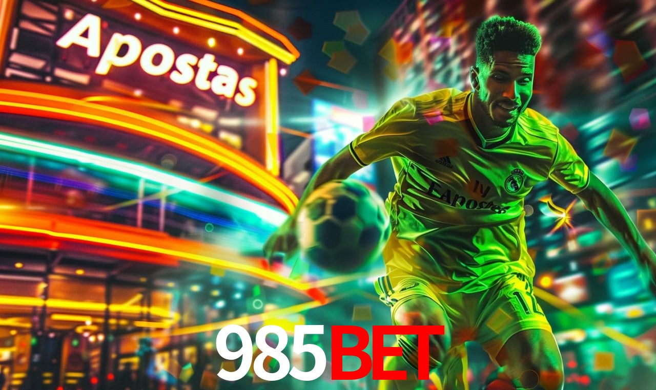 plataforma 985bet