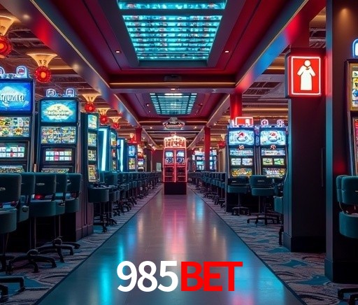 Casino Ao Vivo 985bet