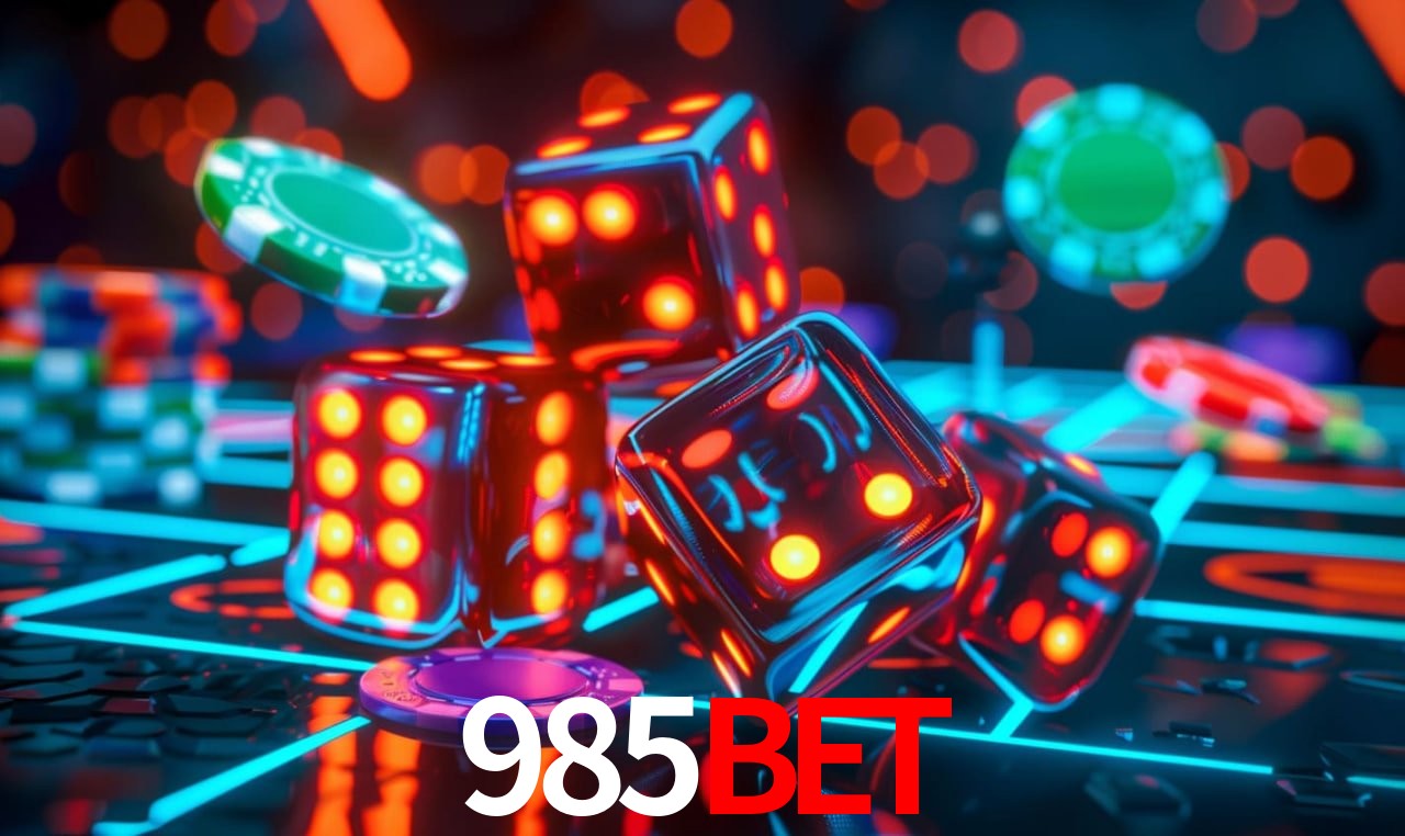 Apostas de Tênis 985bet