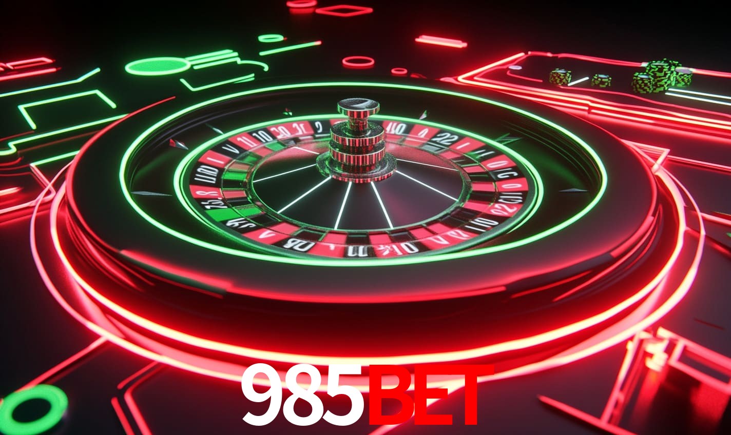 PIX Instantâneo 985bet