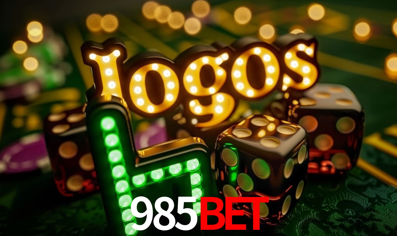 985bet plataforma
