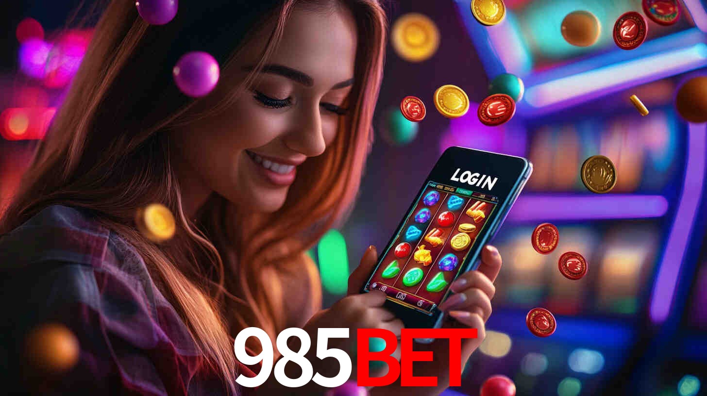 985bet,985bet app