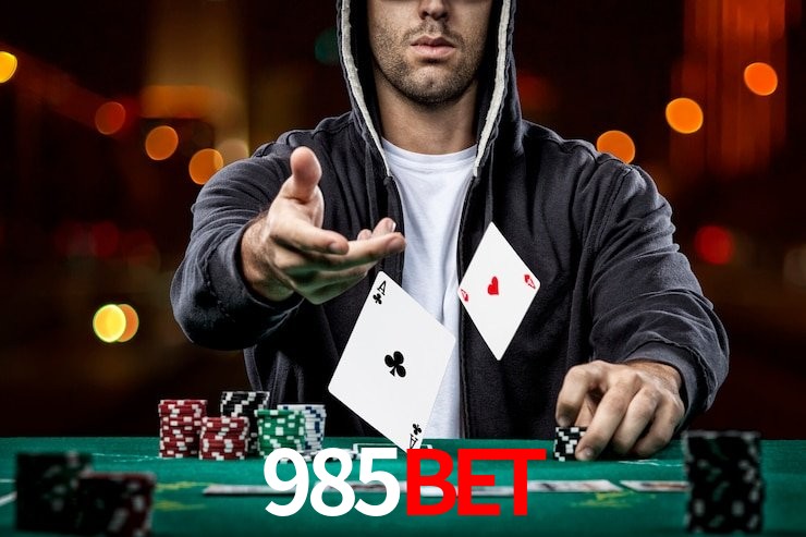 Notificações App 985bet