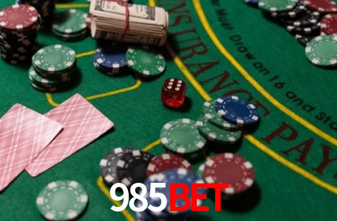 Bônus App 985bet