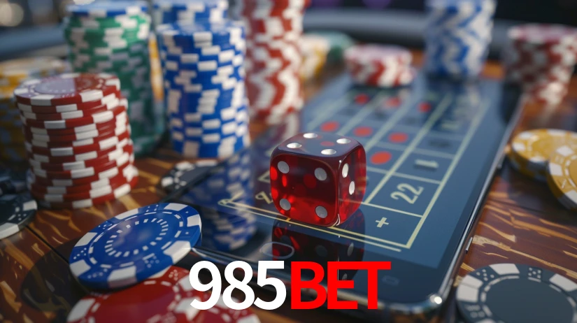 Vantagens App 985bet