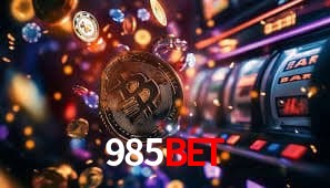 Apostas de Futebol 985bet