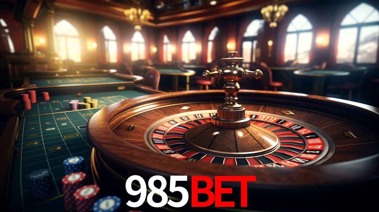 Blackjack Table 985bet