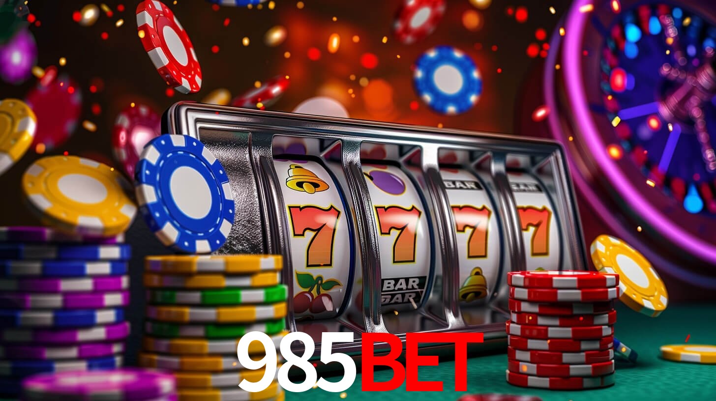 Provedores de Jogos 985bet