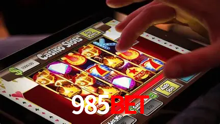 Desvendando o Mundo dos Jogos Virtuais na 985bet