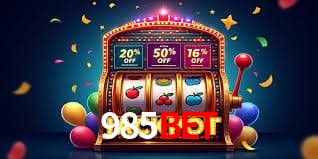 Programa VIP 985bet