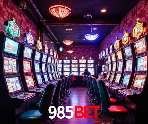 Melhores Jogos 985bet