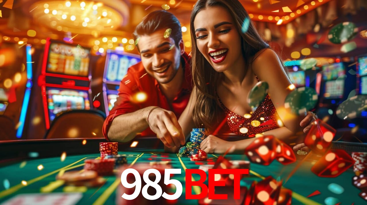 985bet Caça-níqueis móveis