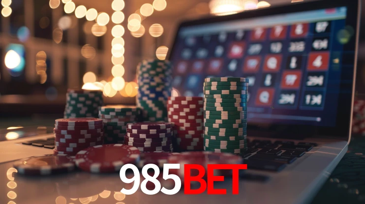 APP oficial da 985bet para mobile