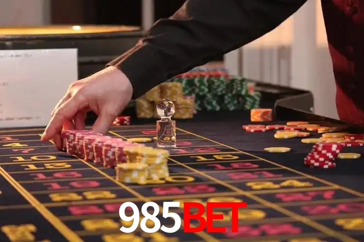 A Emoção da Loteria na 985bet: Uma Chance de Mudança de Vida