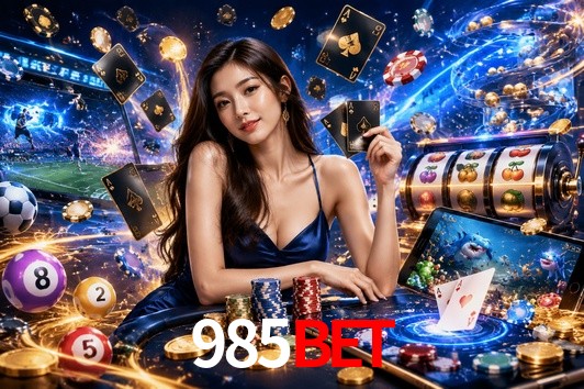 Seasonal Promotions 985bet