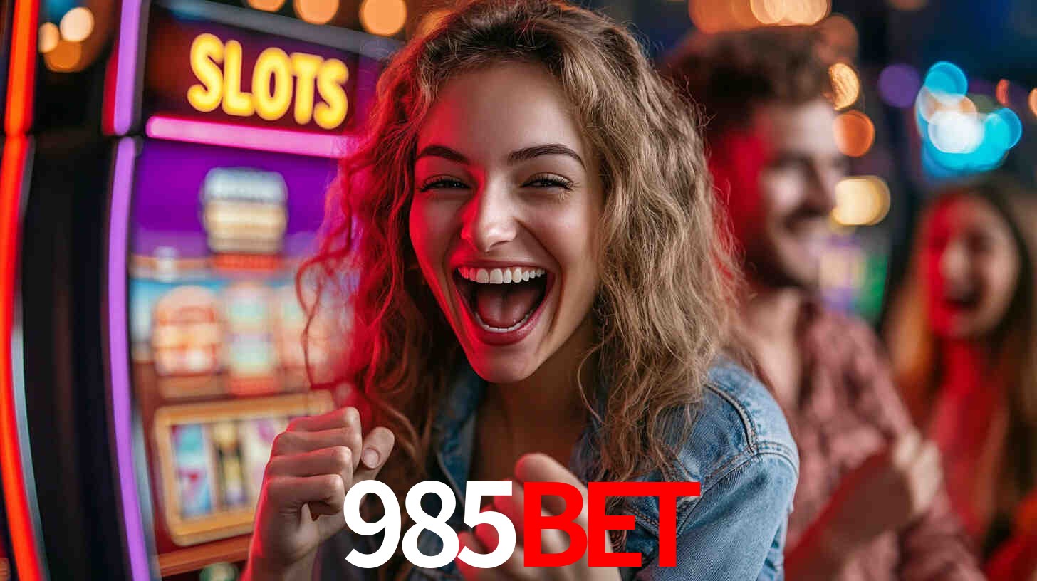 cassino 985bet