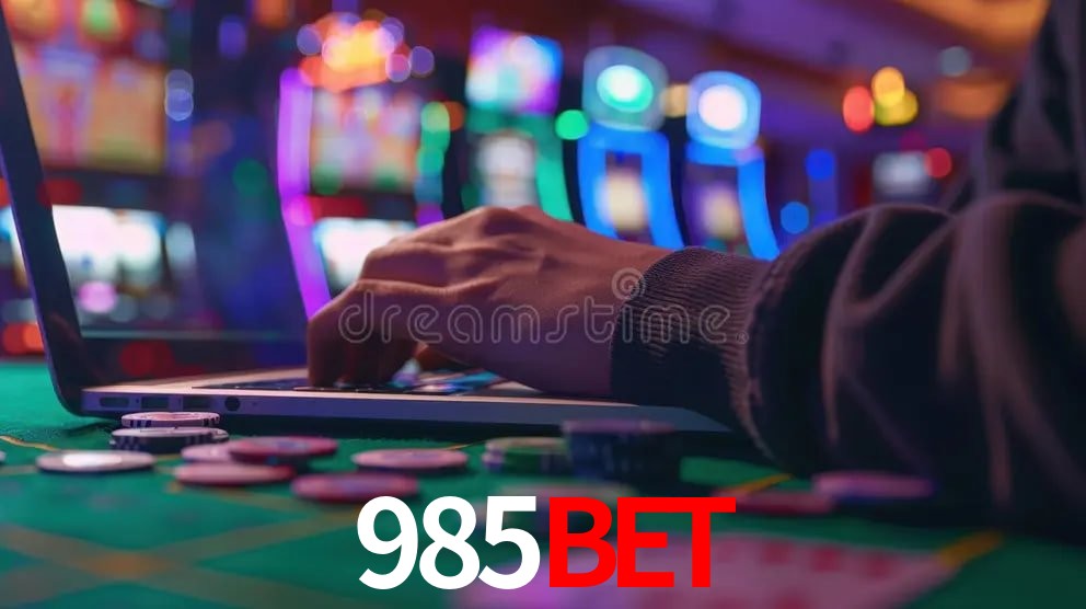 Jogos de Slot 985bet