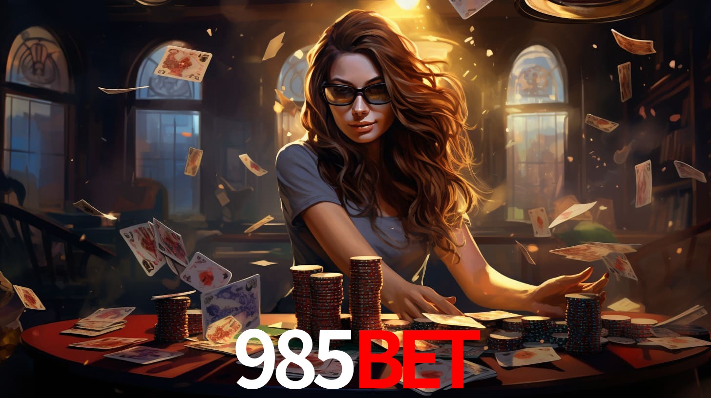 VIP Casino 985bet