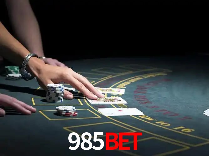 Privilégios VIP 985bet