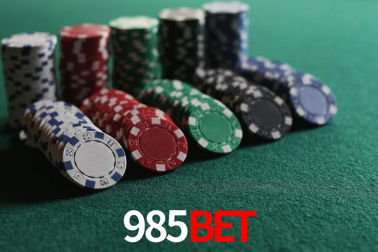 Game Providers 985bet