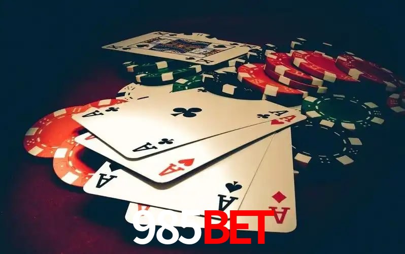 Chances Ganhar 985bet