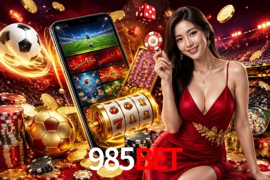 Welcome Bonus 985bet