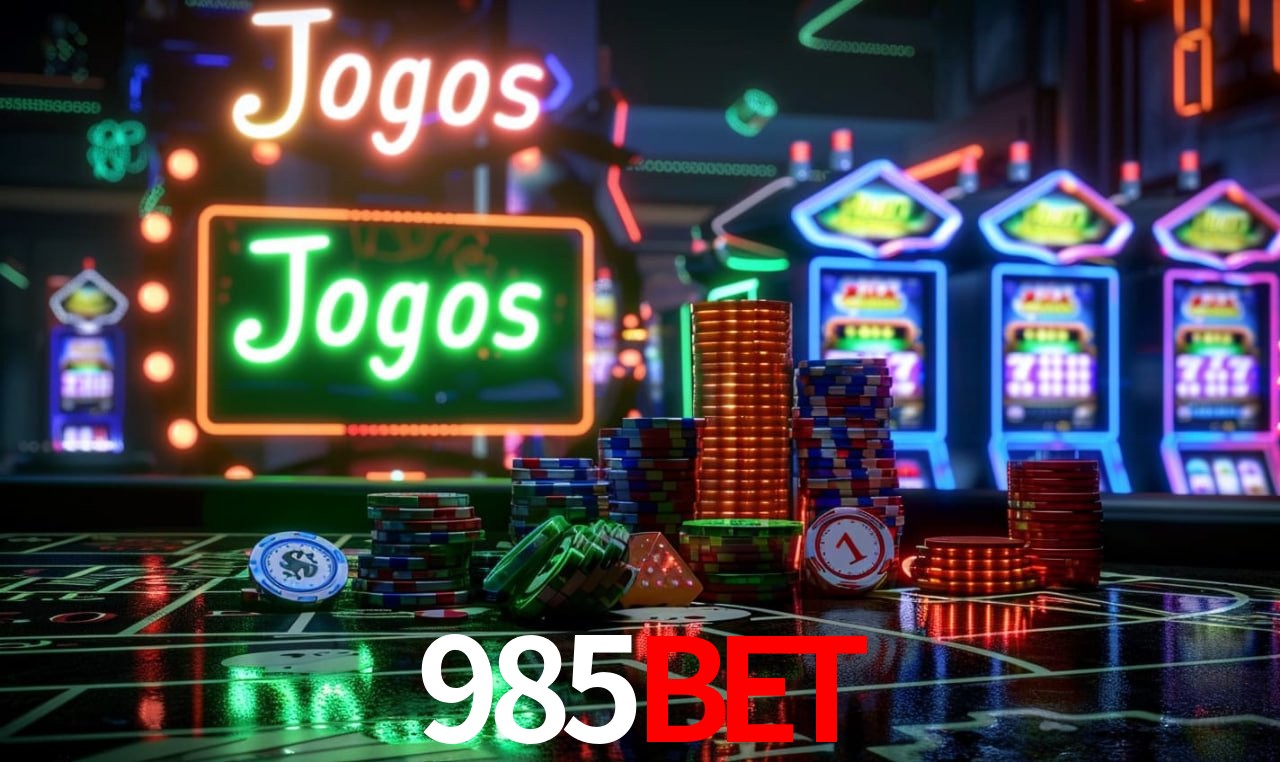 Segurança App 985bet