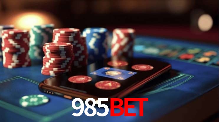 Promoções Sazonais 985bet