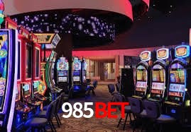 Evolução VIP 985bet
