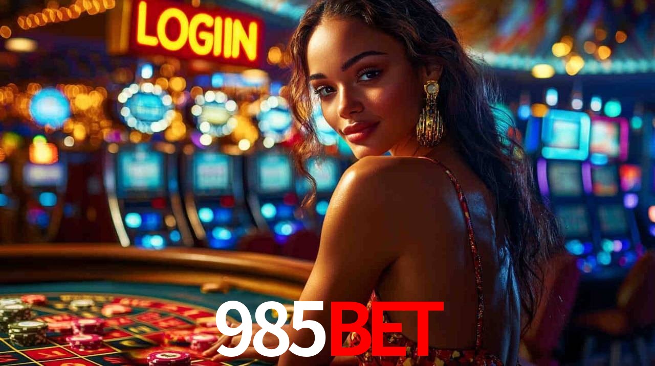 985bet Premiação acumulada / Jackpot