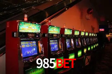 Apostas Esportivas na 985bet: Um Guia Completo