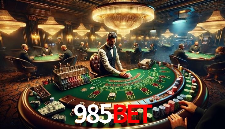 Slot Games 985bet