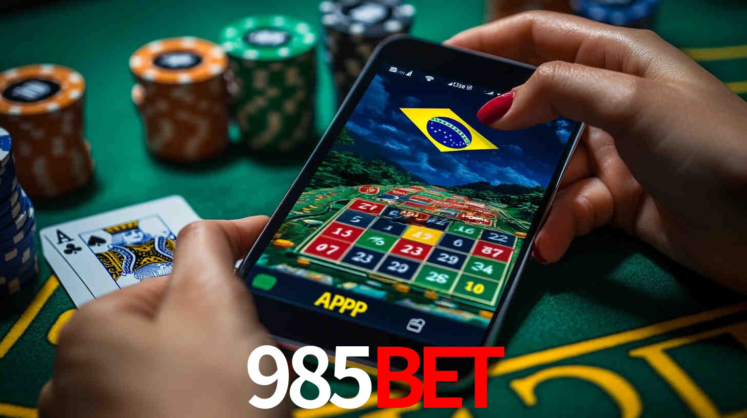 Suporte Download 985bet