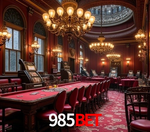 Bônus VIP 985bet