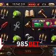 Descubra a Magia dos Jogos de Arcade no 985bet
