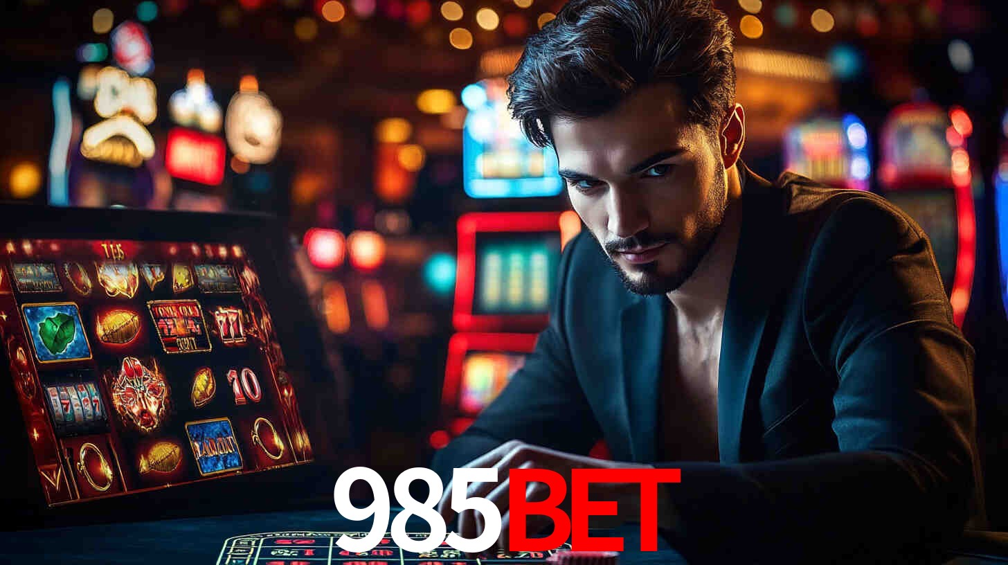 985bet bet casino
