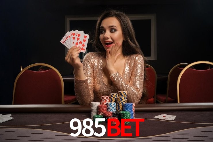 Experiência VIP 985bet