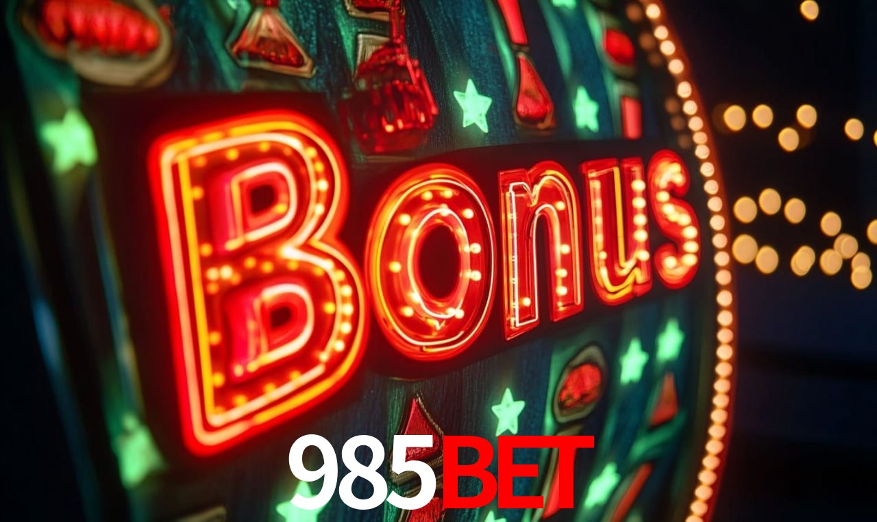 Casino Ao Vivo 985bet