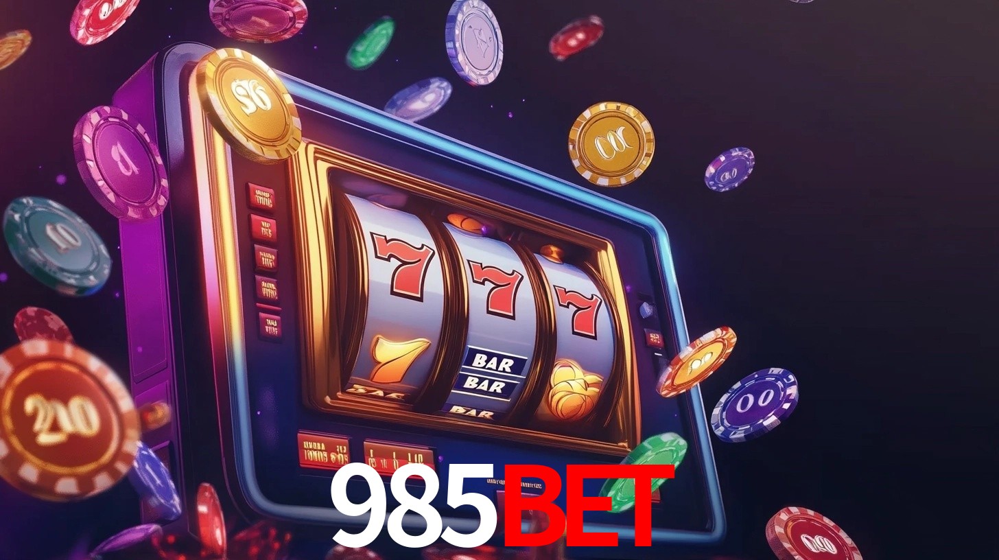 Welcome Bonus 985bet