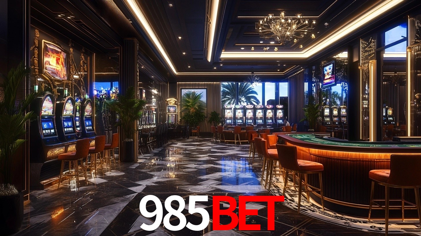 Explore as vantagens do 985bet: serviço profissional e confiabilidade