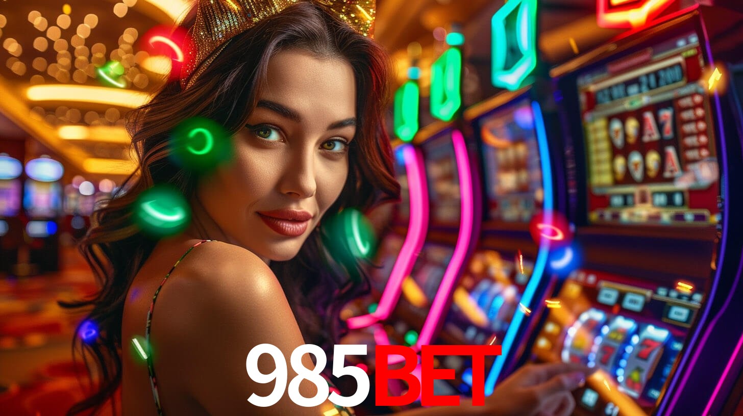 Recursos App 985bet