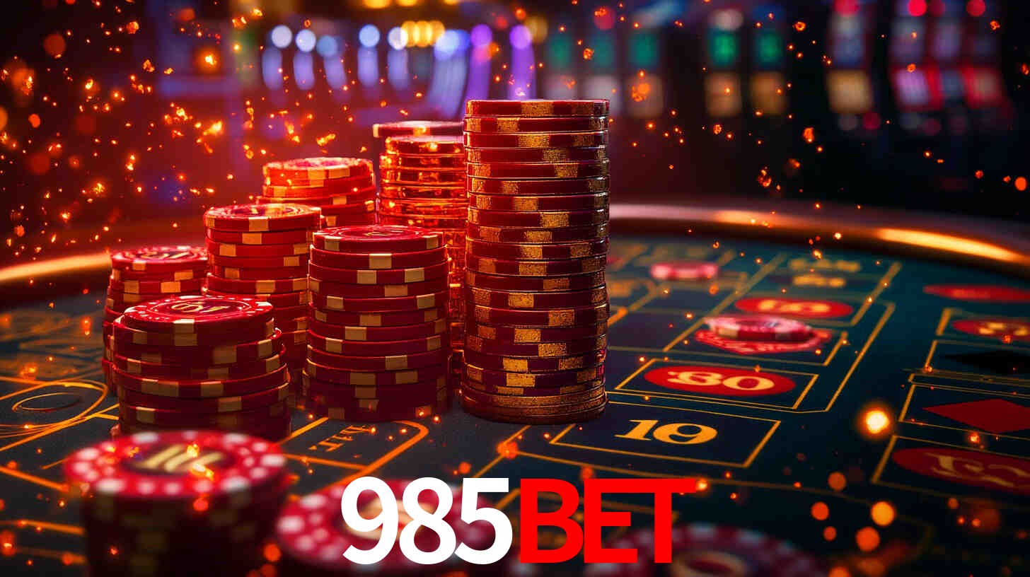 Premium Interface 985bet