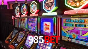 Estatísticas do Jogo 985bet
