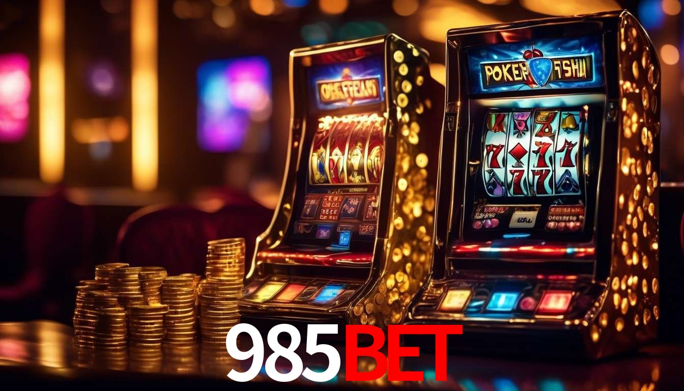 Mesa de Blackjack 985bet