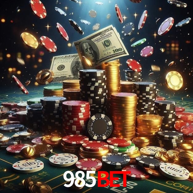 Apostas de Basquete 985bet