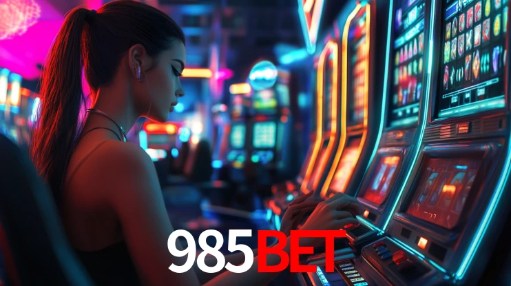 985bet cassino