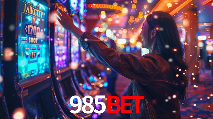 985bet - Confiável-Jogos de Cassino - 985bet app